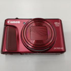 デジタルカメラ POWERSHOT SX720 HS CANON