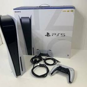 SONY PS5 プレイステーション5 PlayStation5 CFI-1100A ディスク搭載モデル