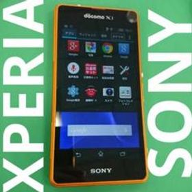 Xperia A2 オレンジ 16 GB docomo