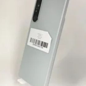 【中古美品】Xperia1 IV「256GB」 au アイスホワイト SOG06SWA