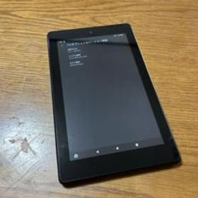 Kindle fire 7 第9世代 タブレット amazon