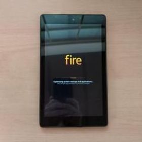 Fire HD 8 タブレット 第7世代 16GB
