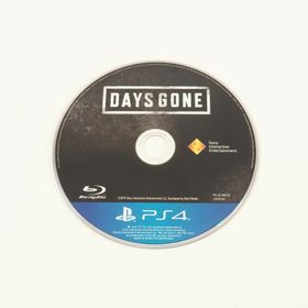デイズゴーン DAYS GONE PS4(家庭用ゲームソフト)