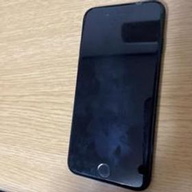 iPhone7 本体＋ケース付き128GB SIMフリー 黒