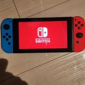 NintendoSwitchJoy-Con(L)ネオンブルー/(R)ネオンレッド