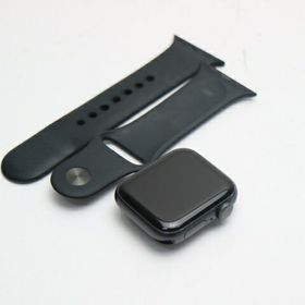 【中古】美品 Apple Watch series5 40mm GPSモデル スペースブラック 中古 あす楽 土日祝発送OK
