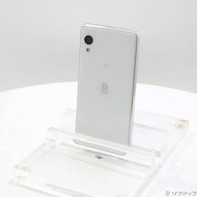 Rakuten Mini ホワイト 中古 4,000円 | ネット最安値の価格比較 ...