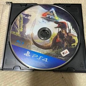 【PS4】 ARK： Survival Evolved アークケース無し