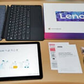 Google Chromebook Lenovo（レノボ）製 IdeaPad Duet CT-X636F 送料無料 中古美品 状態良