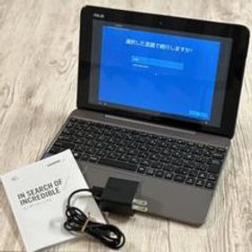 美品ASUS R105HA-GR049T TransBook 10.1型 4GB