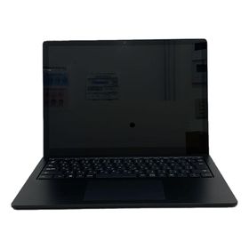 【中古】Microsoft◆ノートパソコン Surface Laptop 3 13.5インチ V4C-00039 [ブラック]/Corei5第【パソコン】