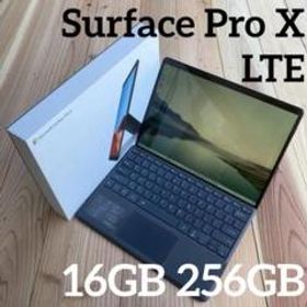 Surface Pro X 16GB 256GB LTE + キーボード