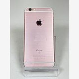 ●ハピネスネット SIMフリー iPhone6s 16GB ピンク バッテリー84% 送料無料