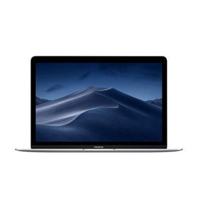 中古パソコン MacBook 12インチ MNYJ2J/A Mid 2017 シルバー【Core i5(1.3GHz)/8GB/512GB SSD】 Apple 当社3ヶ月間保証 【 中古スマホとタブレット販売のイオシス 】