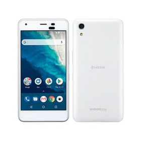 京セラ Android One S4[32GB] Y!mobile ホワイト【安心保証】