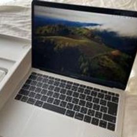 MacBook Air Retina 13インチ 2018 8GB 完品