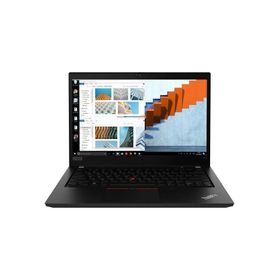 Lenovo ThinkPad T14 Gen 1 20S0002UUS 14インチ ノートブック - 1366 x 768 - Core i5 i5-10210U - 8 GB RAM - 256 GB SSD - Windows 10 Pro 64-bit - Intel UHD Graphics