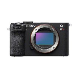 【納期1ヶ月】SONY[ソニー] ILCE-7CR ブラック