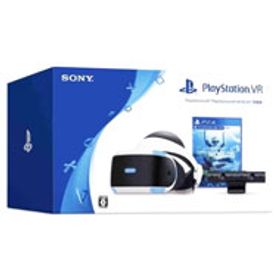 【中古】PlayStation VR PlayStation Camera同梱版 （CUHJ－16001）