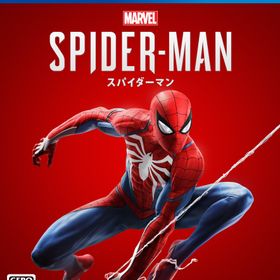 【PS4】Marvel's Spider-Man PlayStation 4