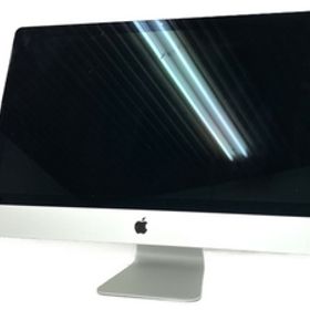 【動作保証】 Apple iMac Retina 5K 27インチ 2020 Z0ZW001KL デスクトップPC i5-10600 3.30GHz 16GB SSD 2TB Monterey 中古 良好 T8630797