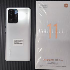 シャオミ(Xiaomi)のxiaomi 11 T pro バッテリー新品交換(スマートフォン本体)