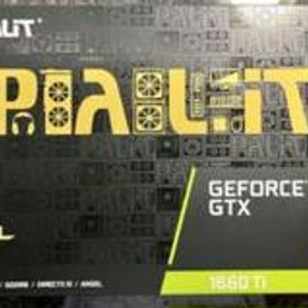 Palit GeForce GTX 1660 Ti 6GB