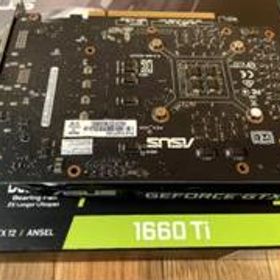 ASUS GeForce GTX 1660 Ti