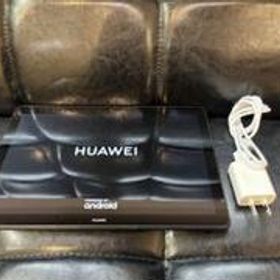 【中古】美品 HUAWEI MediaPad T5 タブレット 充電器付き
