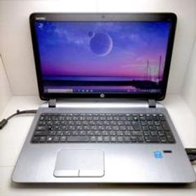 HP ProBook ノートPC⭐Corei5⭐メモリー8G⭐カメラ付き