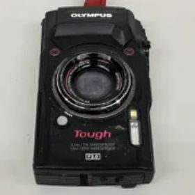 OLYMPUS TOUGH TG-5 IM005 コンパクトデジタルカメラ コンデジ 中古 K8661899