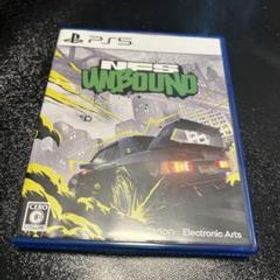 PS5 Need for Speed Unbound