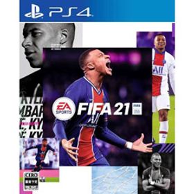 〔中古品〕 FIFA 21 通常版 PLJM-16692 【PS4ゲームソフト】〔中古品〕 FIFA 21 通常版 PLJM-16692 【PS4ゲームソフト】