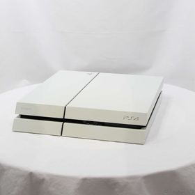 PlayStation 4 グレイシャー・ホワイト CUH-1100AB