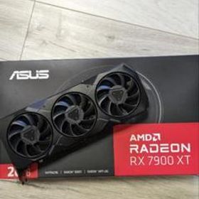 ASUS AMD RX7900XT リファレンスモデル