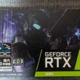 GALAKURO GAMING GG-RTX3060[PCIExp 12GB]