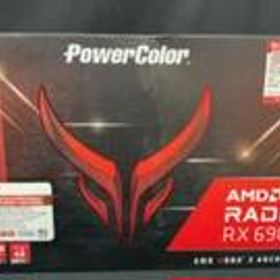 新品 power color RD-RX6900XT RedDevil