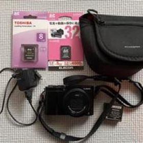 Panasonic DMC tx1 コンパクトデジタルカメラ