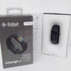 Fitbit Charge 5 ブラック