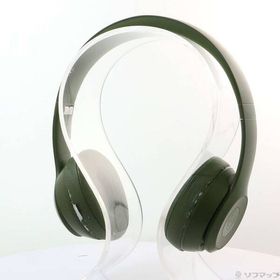 【中古】Beats by Dr. Dre Beats Solo3 Wireless MQ3C2PA／A ターフグリーン 【384-ud】
