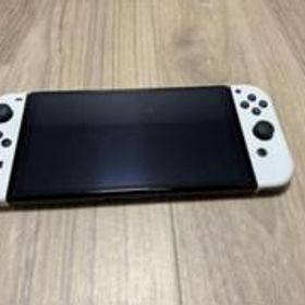 Nintendo Switch 有機EL 本体 ホワイト