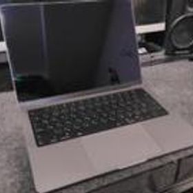 M1 MacBook Pro 14インチ 16GB 512GB スペースグレー