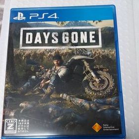 【PS4】 Days Gone [通常版］中古