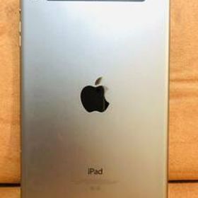 良品 SIMフリー iPad mini 2 Retina 16G カバー付き ブラック 最後の3日