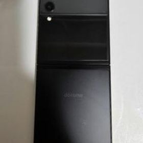 Galaxy Z Flip3 5G ファントムブラック 中古美品 ドコモ版