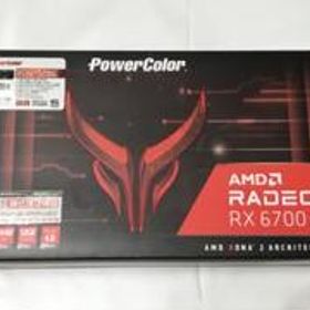 PowerColor Radeon RX6700XT 12GB