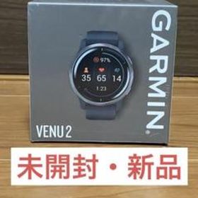 GARMIN VENU2 スマートウォッチ 新品 未開封 未使用
