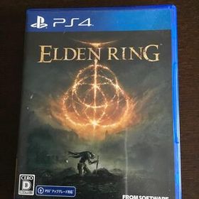 【PS4】 ELDEN RING [通常版] エルデンリング 動作品