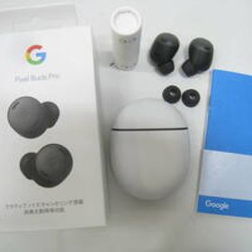 定価28200円 Google Pixel Buds Pro GA03201 グーグル ワイヤレスイヤホン ノイズキャンセリング ブルートゥース 黒 ブラック
