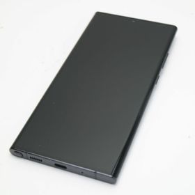 ギャラクシー(Galaxy)の超美品 SCG06 Galaxy Note20 Ultra 5G ミスティックブラック M111(スマートフォン本体)